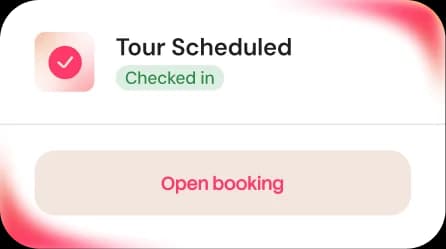 tourScheduled